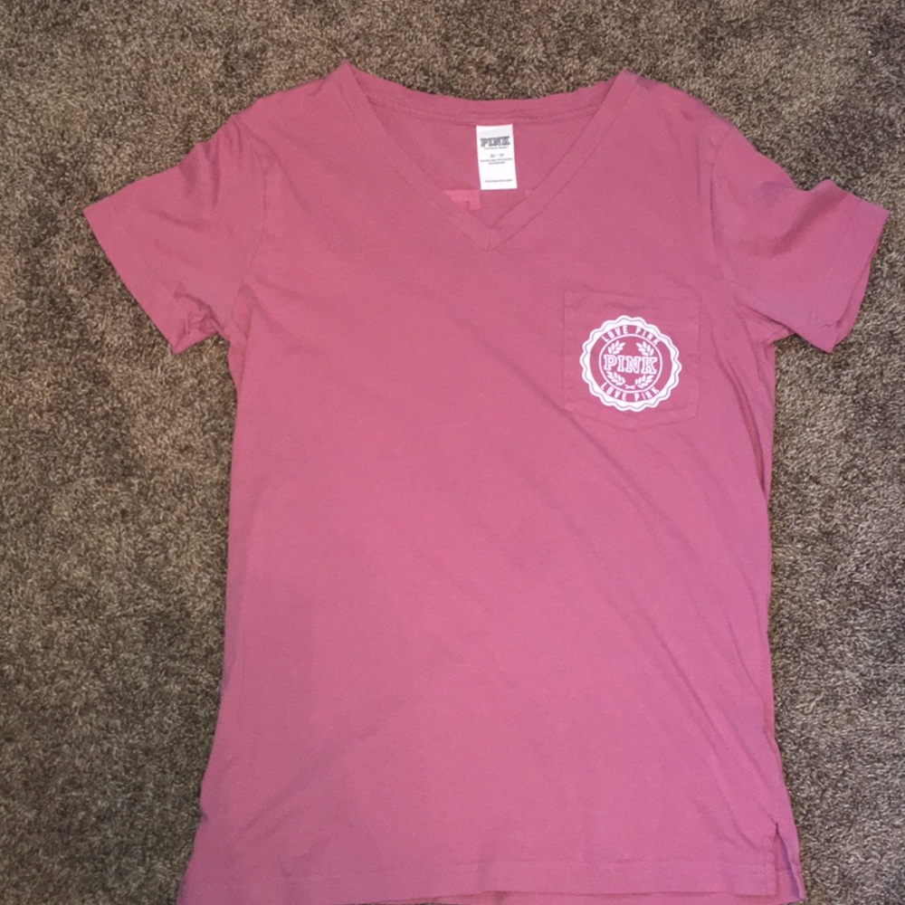 PINK “will this be on the test” shirt